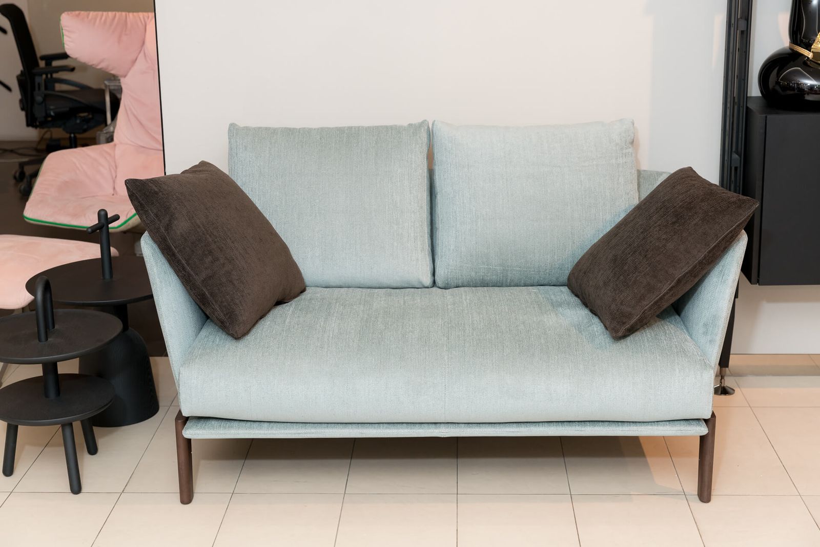 Molteni&C Диван Chelsea от Molteni & C — в интерьере