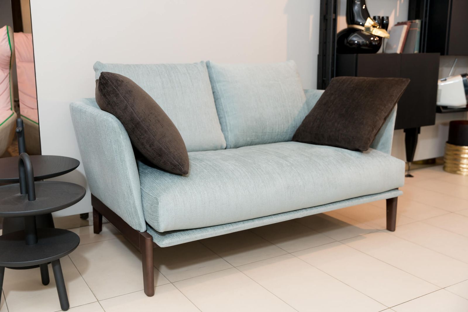 Molteni&C Диван Chelsea от Molteni & C — в интерьере