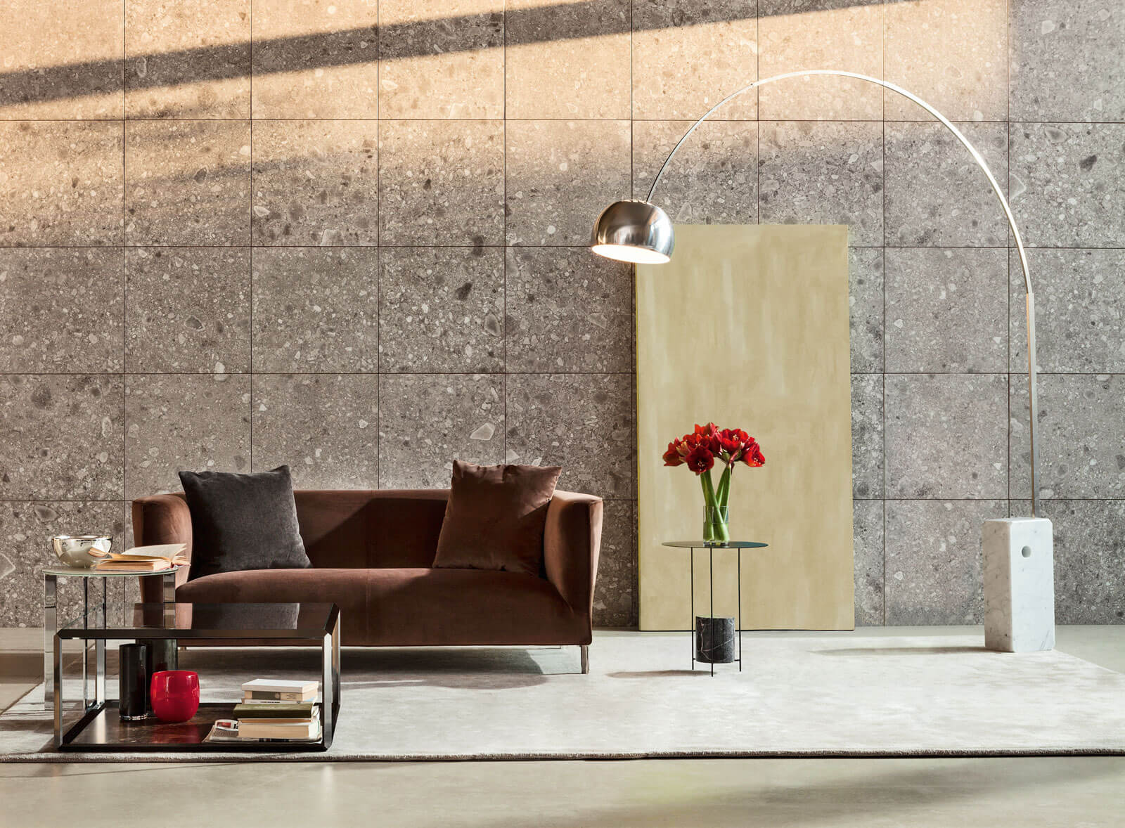 Molteni&C Диван Breeze от Molteni & C — в интерьере