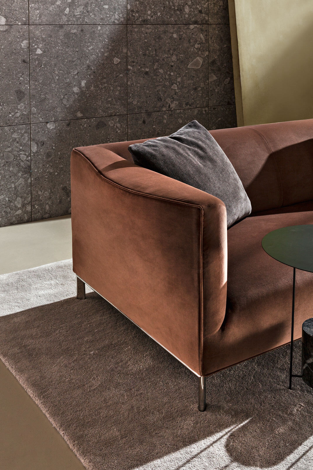 Molteni&C Диван Breeze от Molteni & C — в интерьере