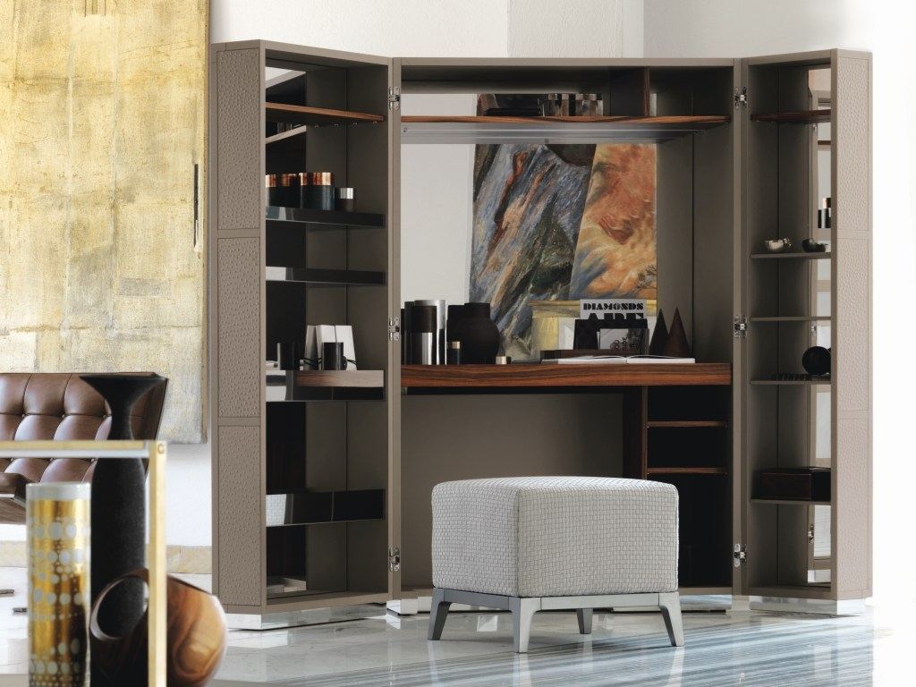 Flou Письменный стол Condotti от Flou — в интерьере
