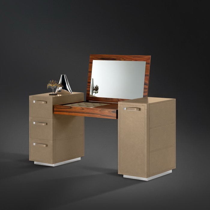 Flou Макияжный столик Condotti от Flou — в интерьере