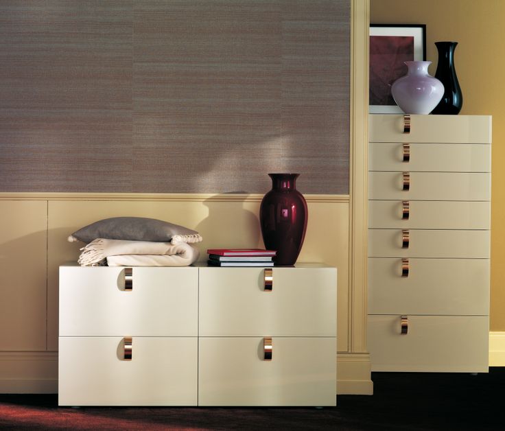 Flou Комод Splendor от Flou — в интерьере