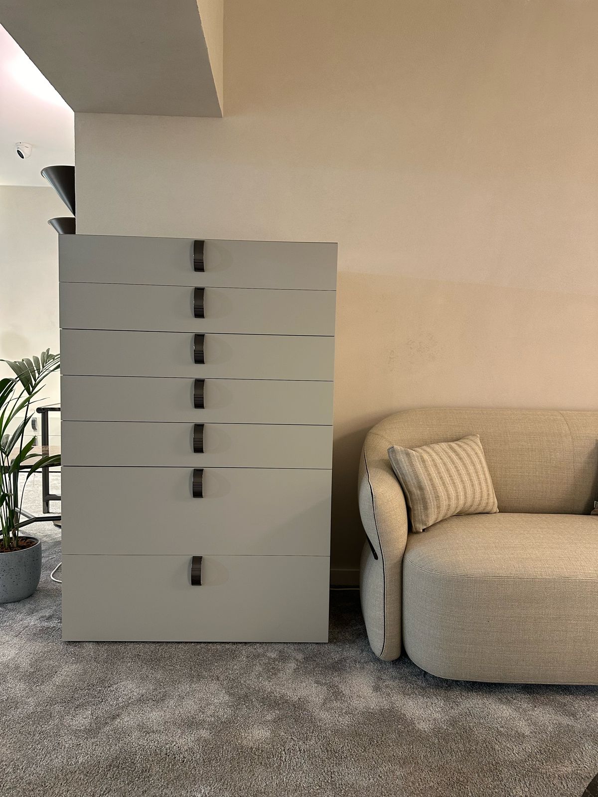 Flou Комод Splendor от Flou — в интерьере