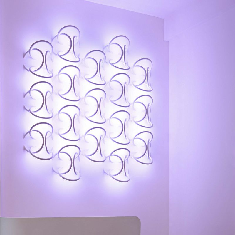 Flos Бра Wall Piercing от Flos — в интерьере