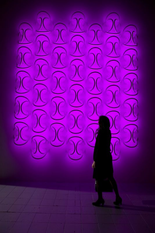 Flos Бра Wall Piercing от Flos — в интерьере