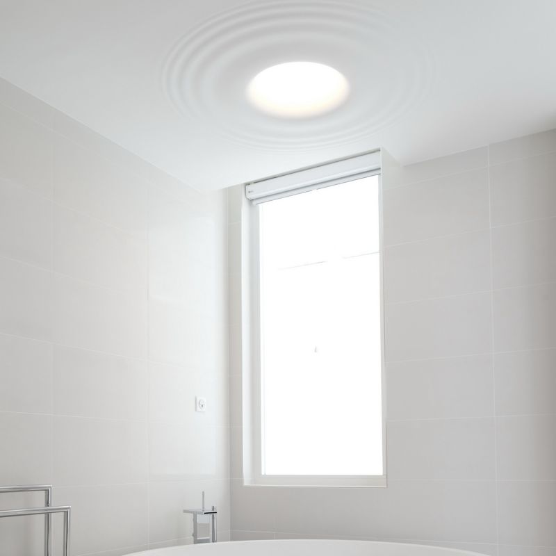 Flos Потолочный светильник Teardrop от Flos — в интерьере