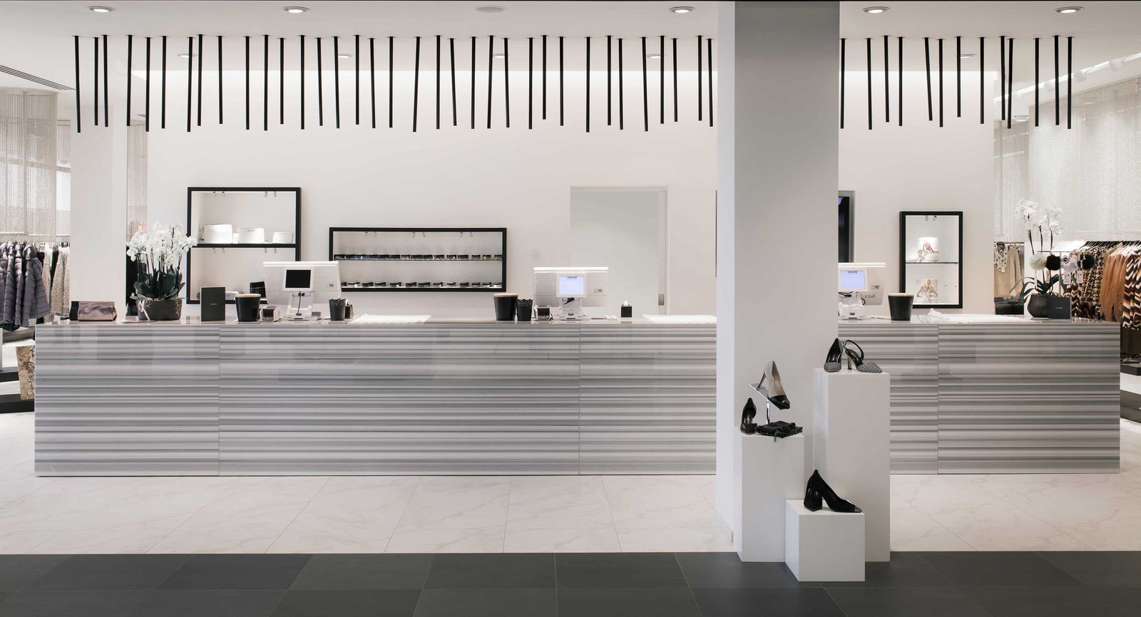 Flos Потолочный светильник Juncos от Flos