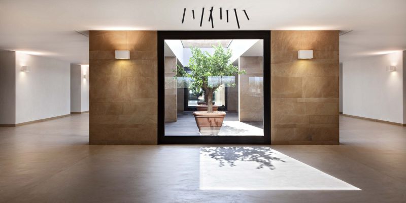 Flos Потолочный светильник Juncos от Flos — в интерьере