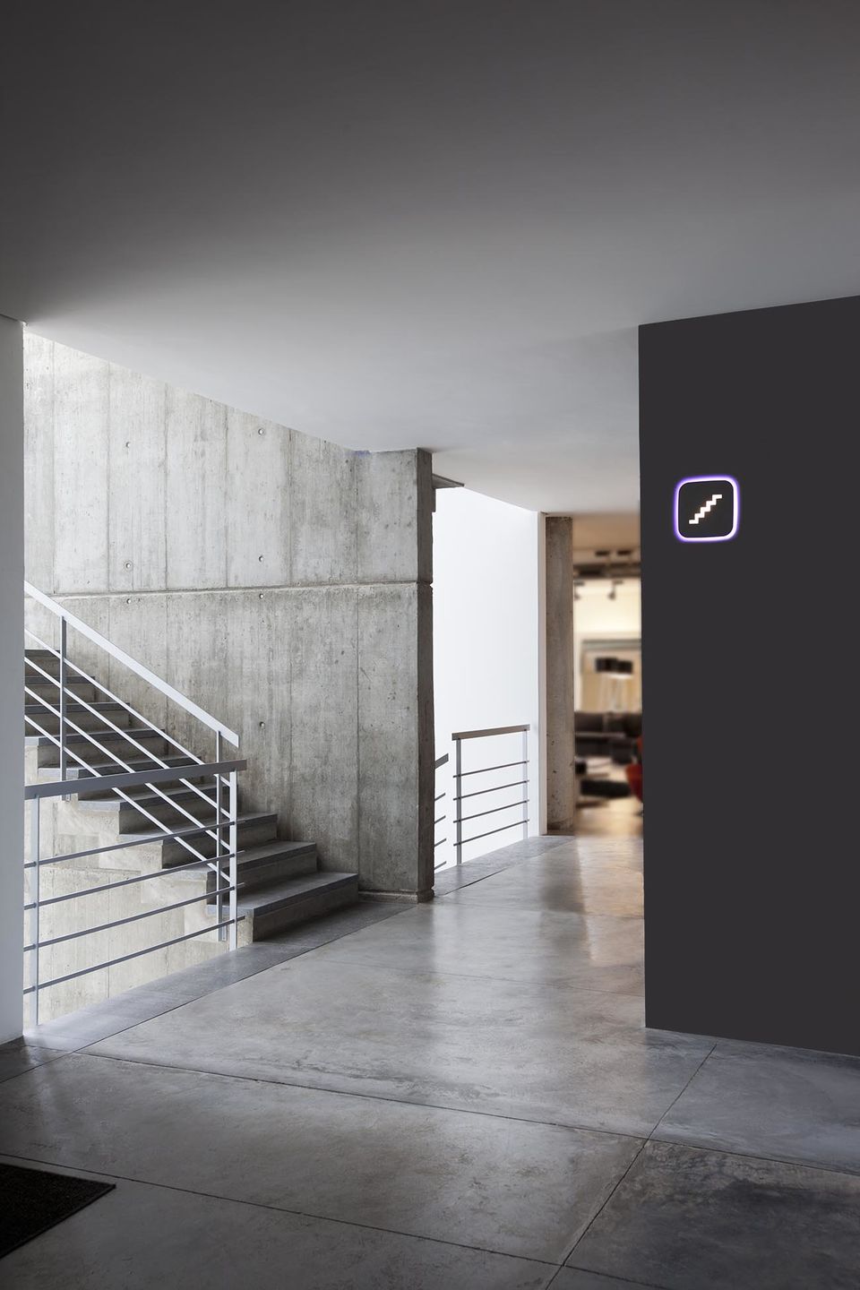 Flos Бра APPS от Flos — в интерьере
