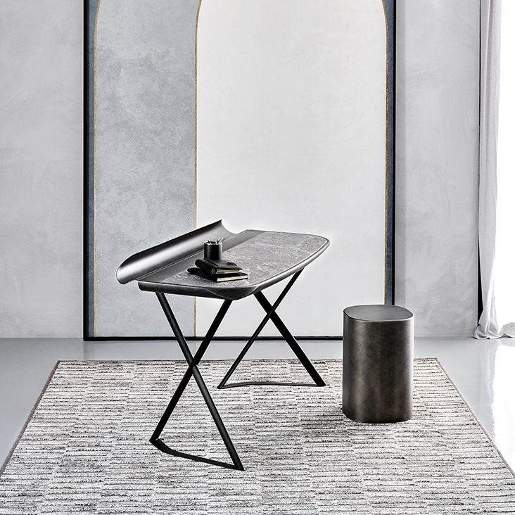 Cattelan Italia Письменный стол Cocoon Keramik от Cattelan Italia — в интерьере