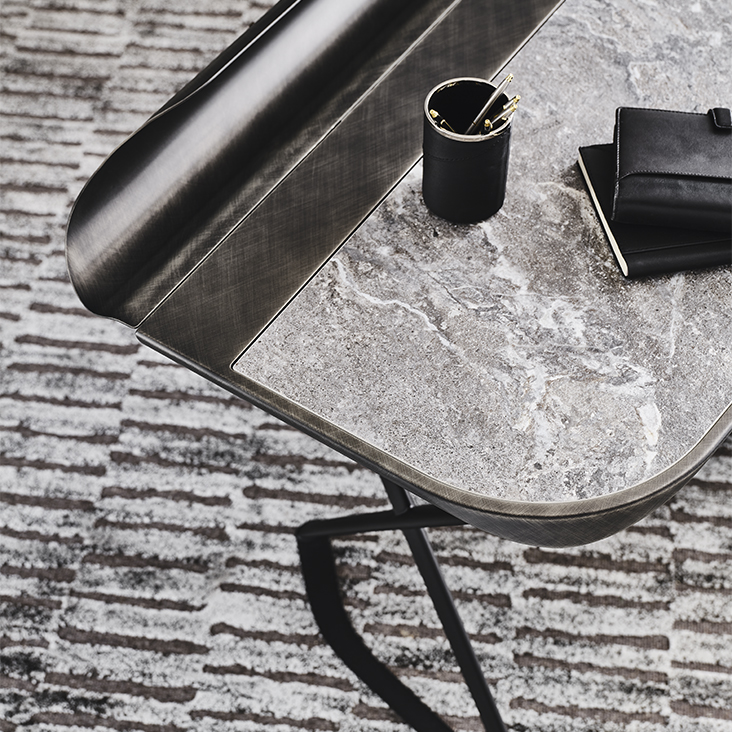 Cattelan Italia Письменный стол Cocoon Keramik от Cattelan Italia — в интерьере