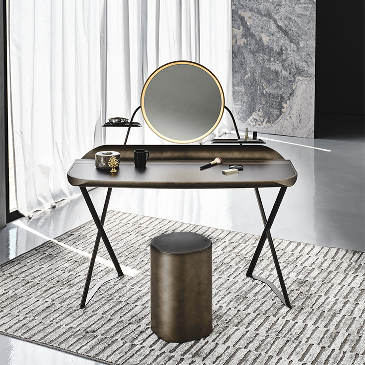Cattelan Italia Туалетный столик Cocoon Trousse от Cattelan Italia — в интерьере