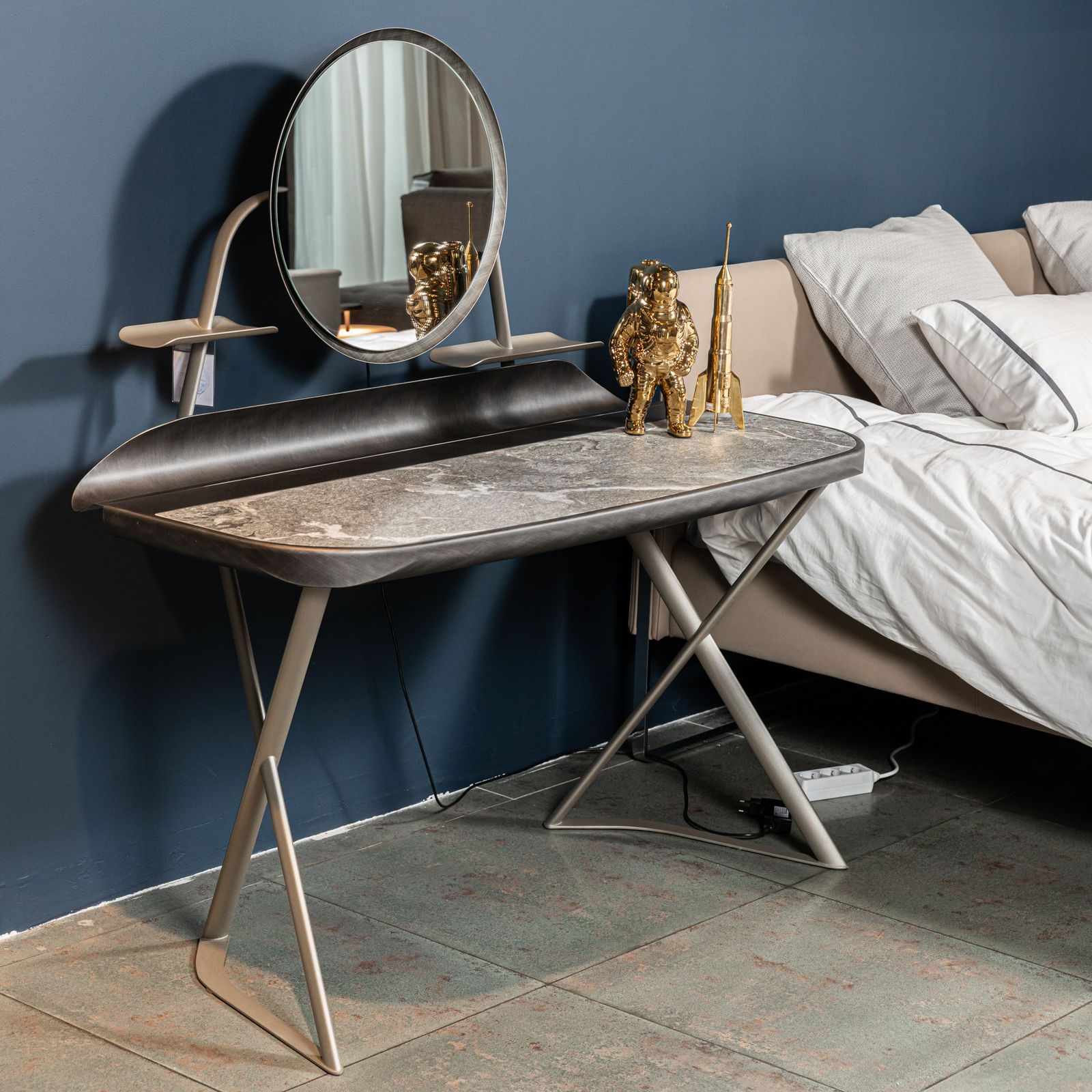 Cattelan Italia Туалетный столик Cocoon Trousse от Cattelan Italia — в интерьере