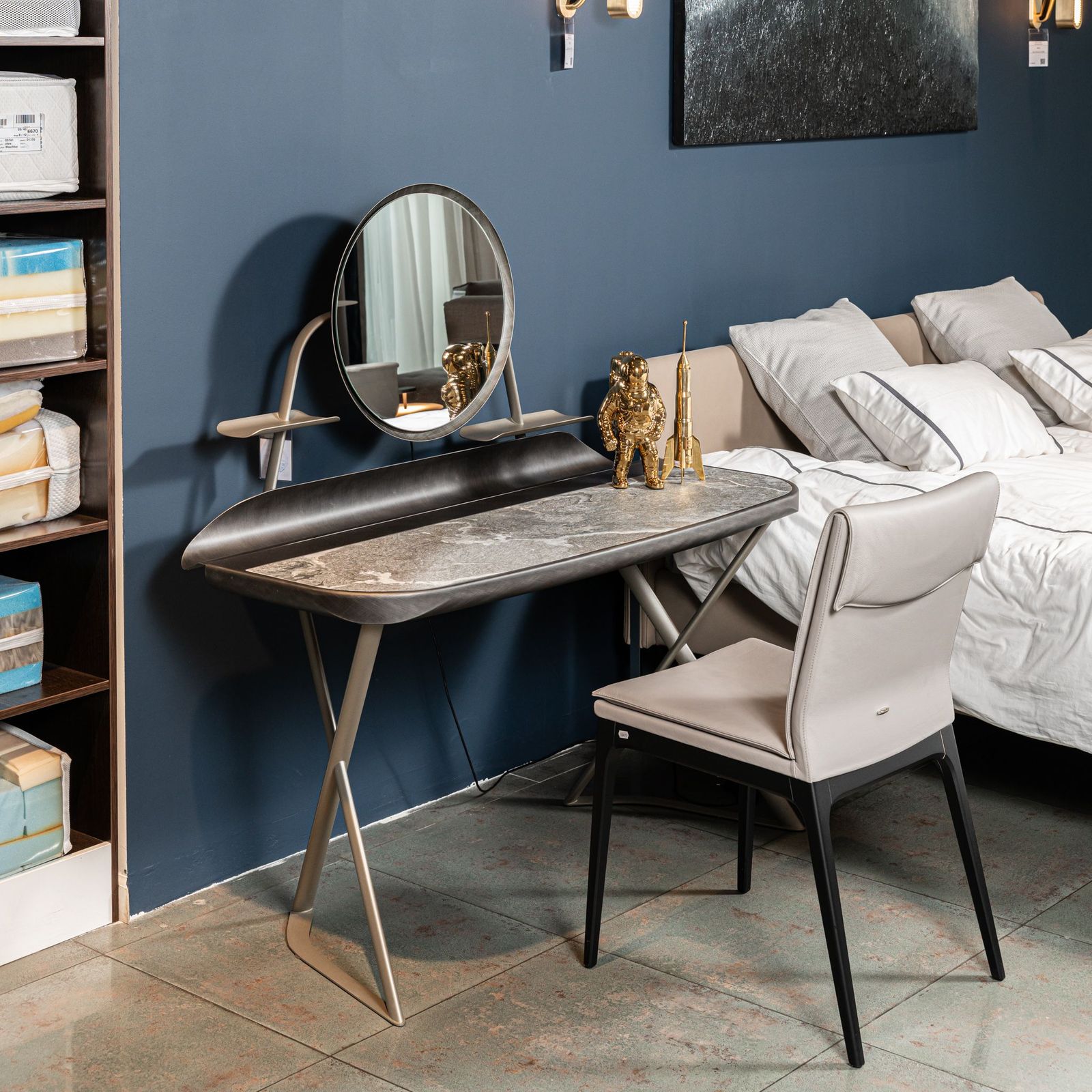 Cattelan Italia Туалетный столик Cocoon Trousse от Cattelan Italia — в интерьере