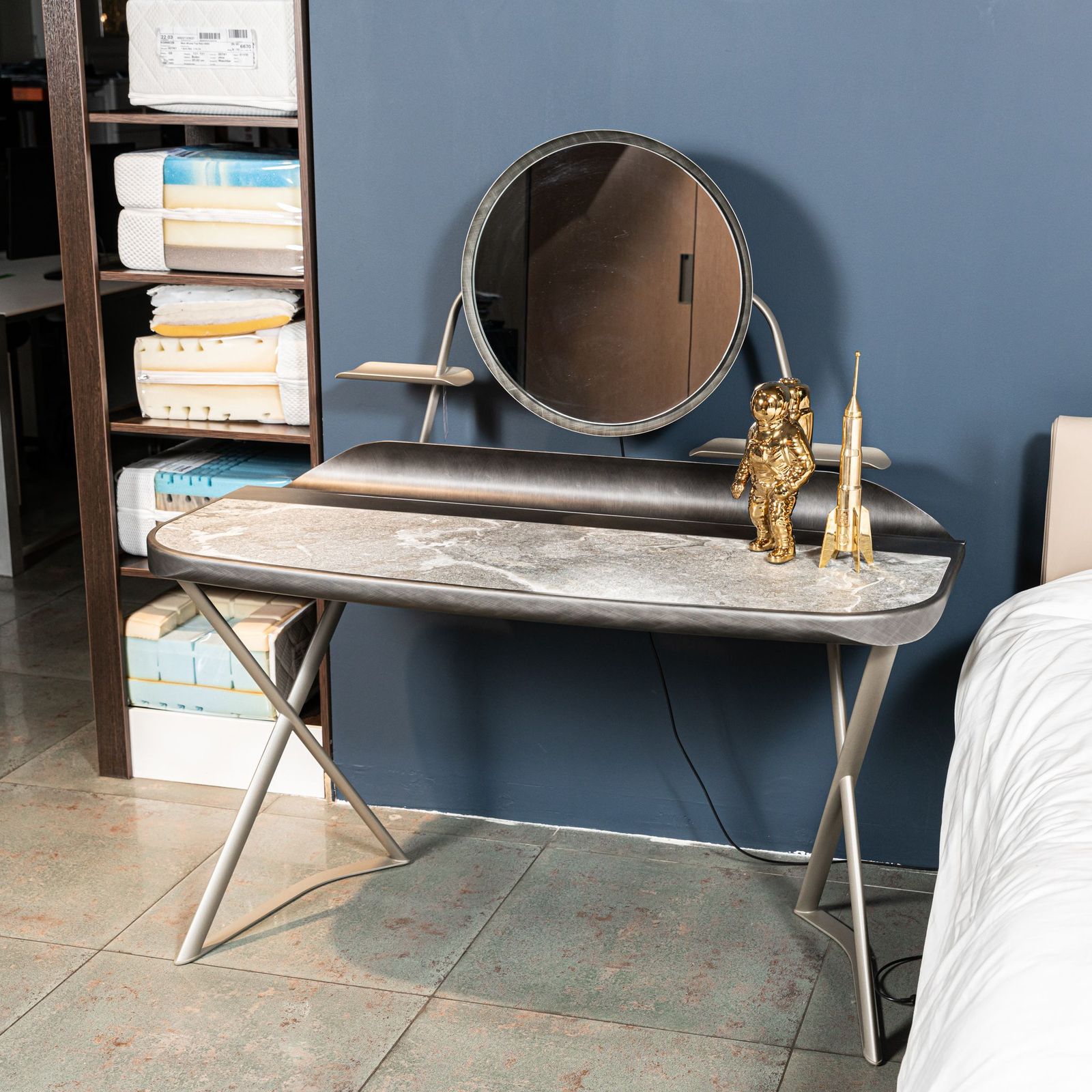 Cattelan Italia Туалетный столик Cocoon Trousse от Cattelan Italia — в интерьере