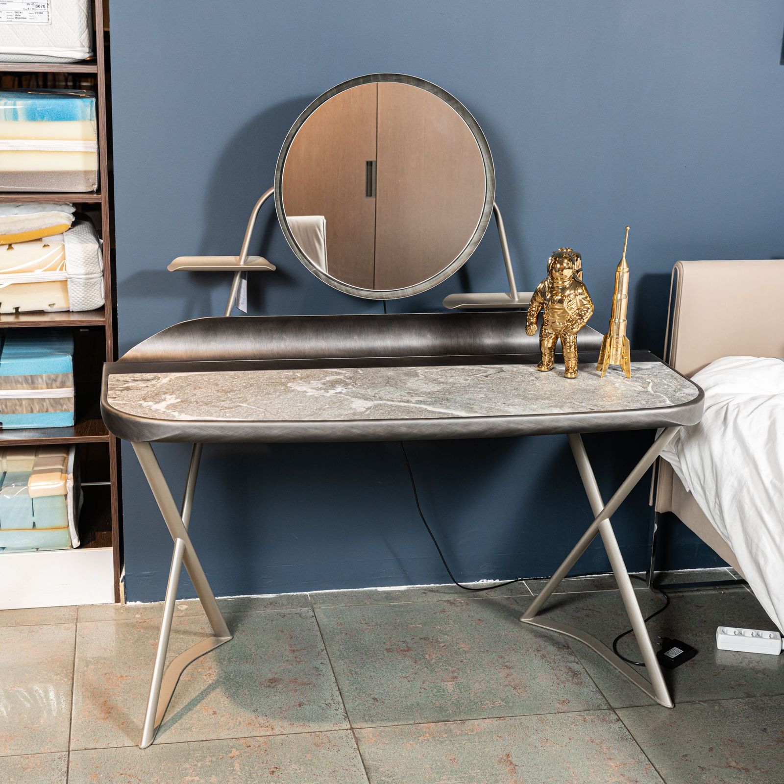 Cattelan Italia Туалетный столик Cocoon Trousse от Cattelan Italia — в интерьере