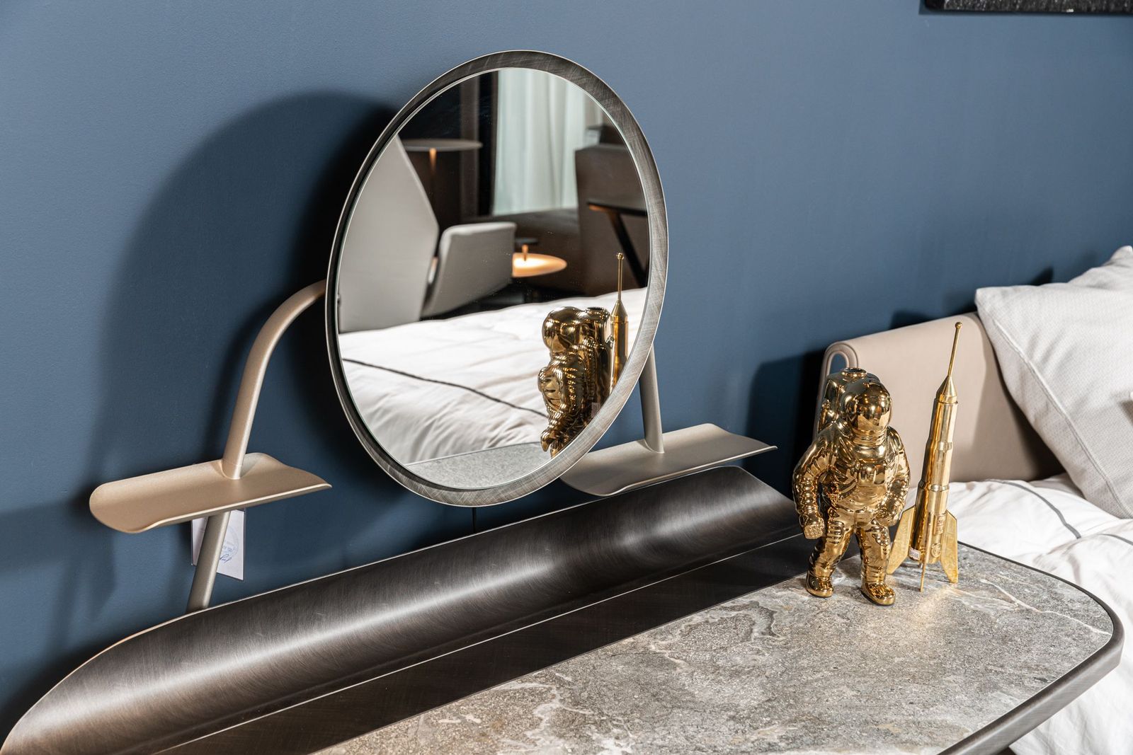Cattelan Italia Туалетный столик Cocoon Trousse от Cattelan Italia — в интерьере