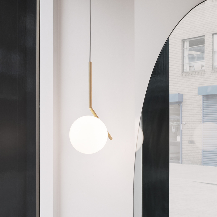Flos Потолочный светильник IC S2 f3176059 от Flos — в интерьере