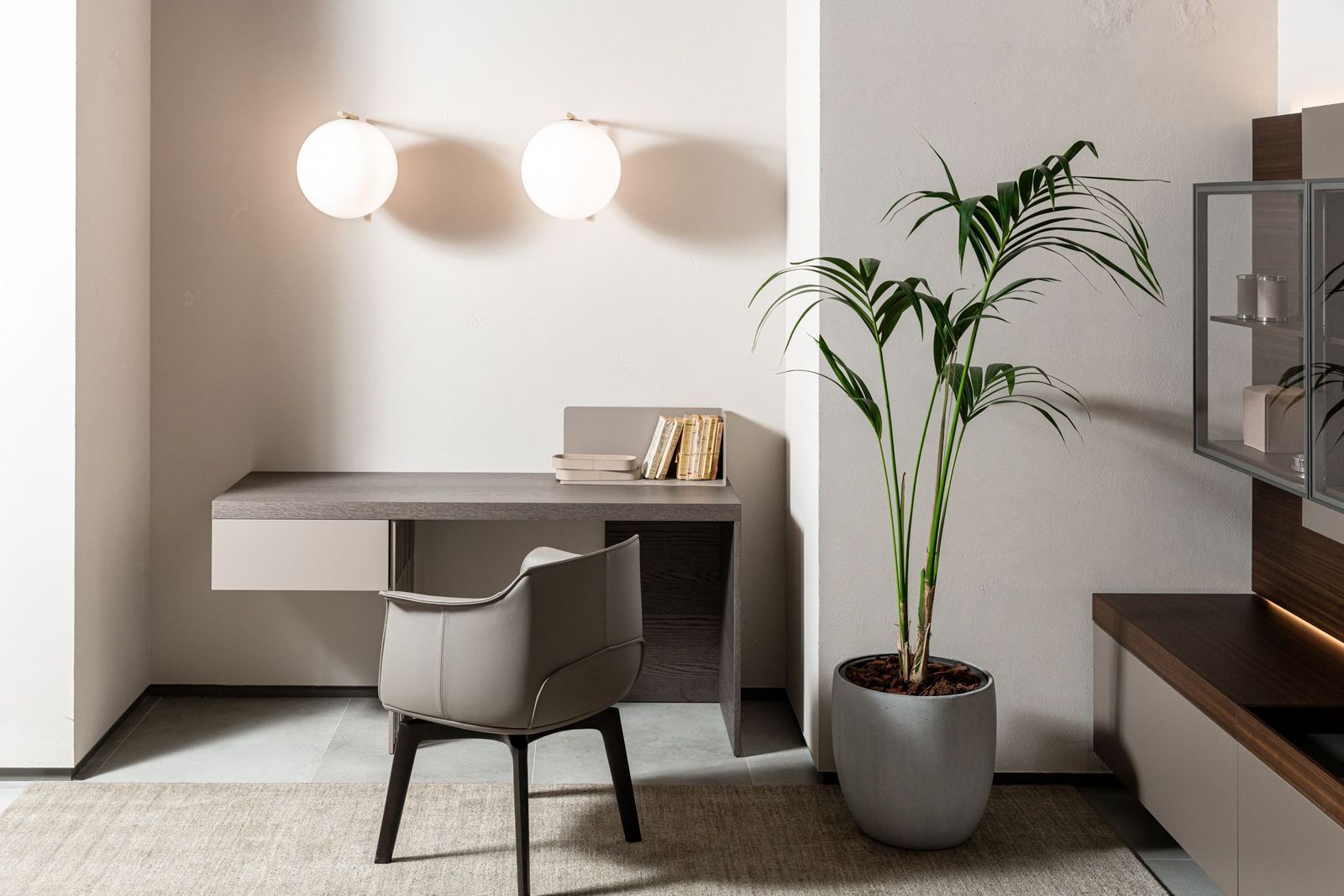 Flos Бра IC F3179059 от Flos — в интерьере
