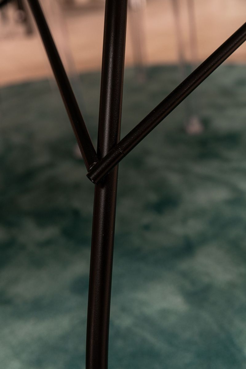 Kartell Стол Glossy Oval от Kartell — в интерьере