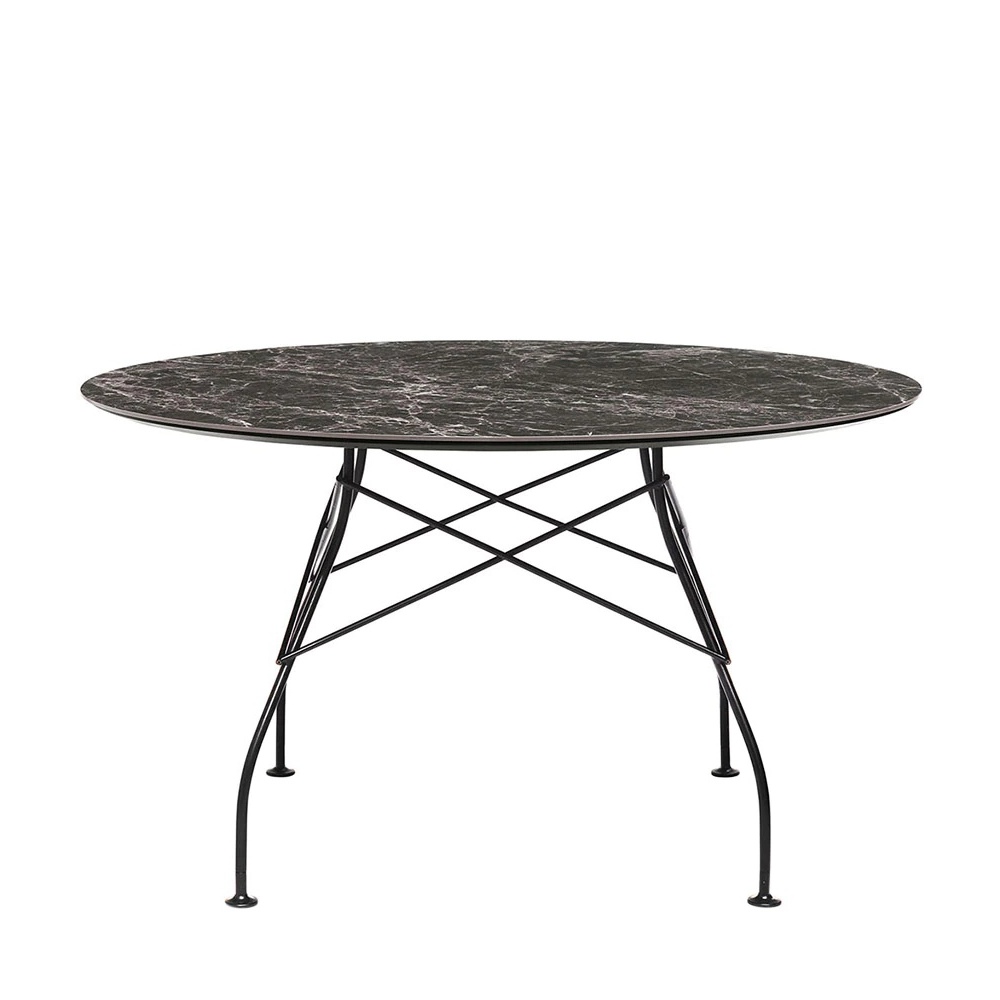 Kartell Стол Glossy Oval от Kartell