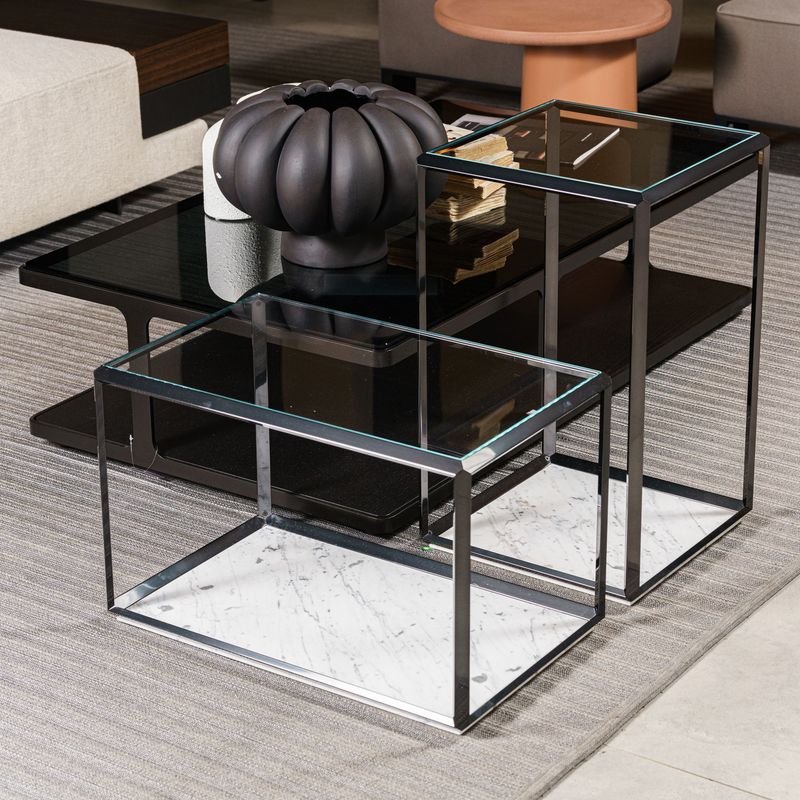 Molteni&C Журнальный столик 45° / Tavolino h 59 от Molteni & C — в интерьере