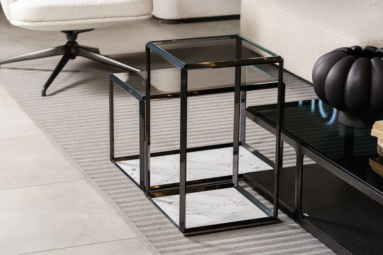 Molteni&C Журнальный столик 45° / Tavolino h 59 от Molteni & C — в интерьере