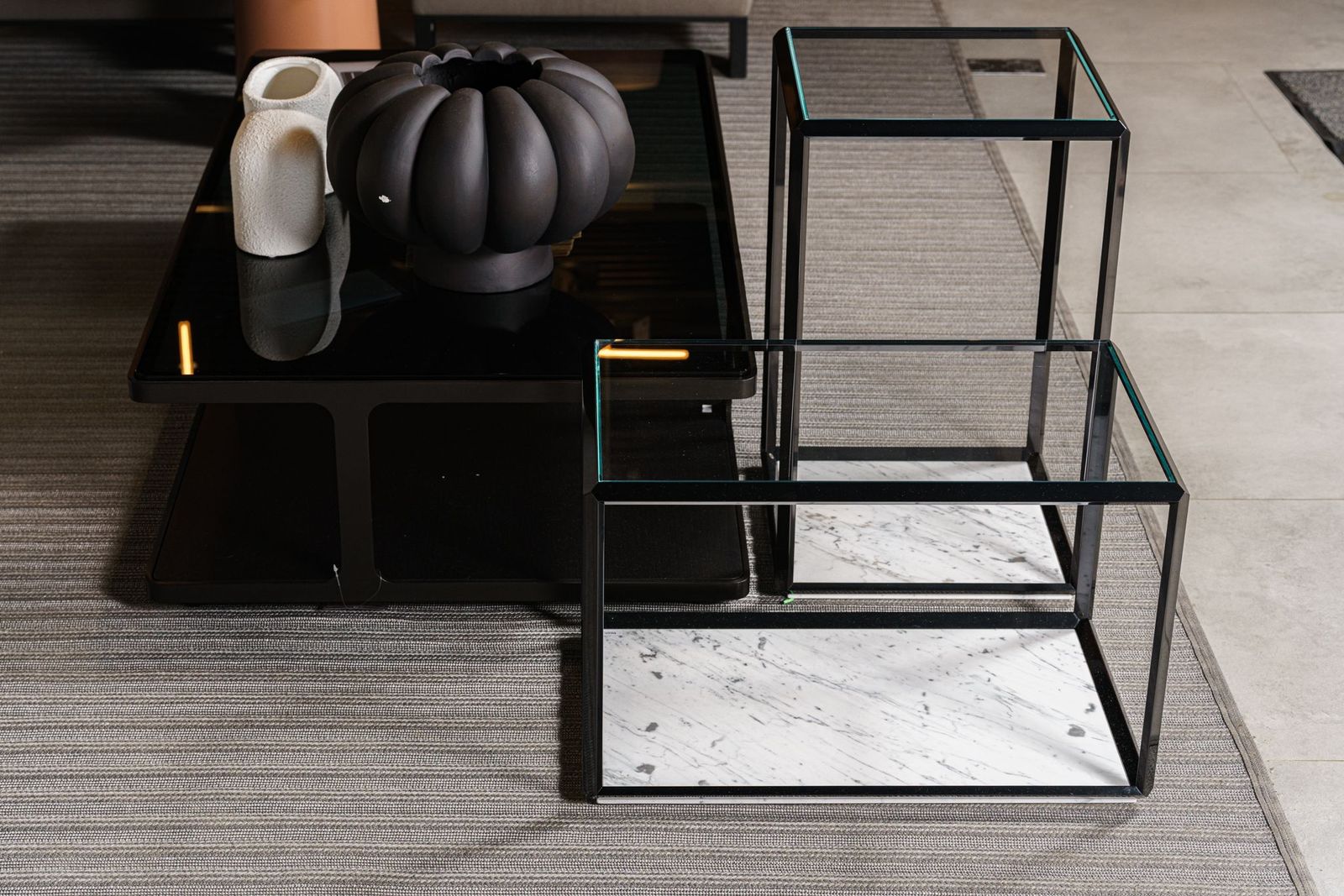 Molteni&C Журнальный столик 45° / Tavolino h 59 от Molteni & C — в интерьере
