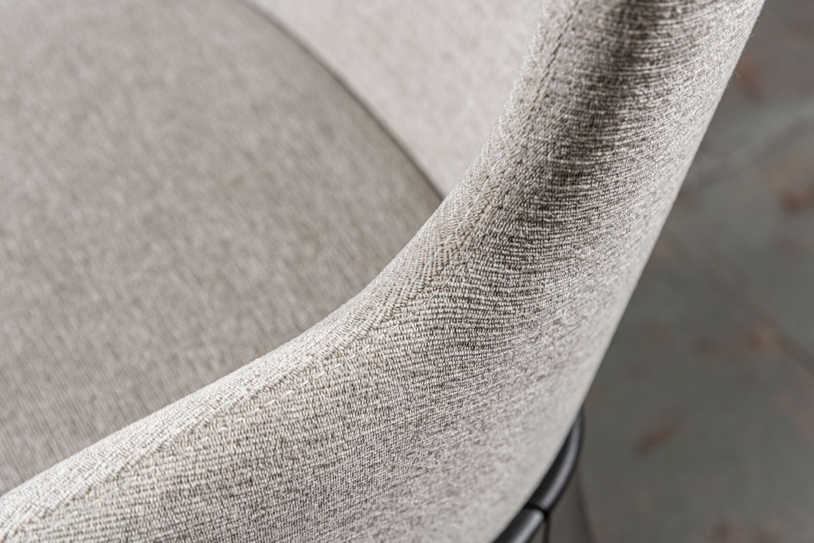 Cattelan Italia Стул Magda B frassino nero/tessuto B530 от Cattelan Italia — в интерьере