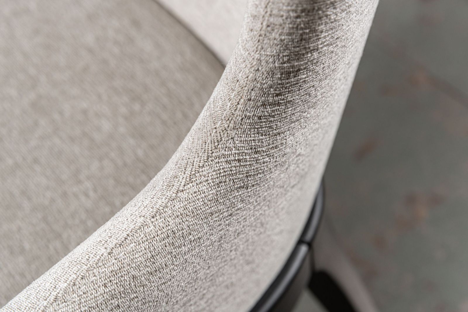 Cattelan Italia Стул Magda B frassino nero/tessuto B530 от Cattelan Italia — в интерьере