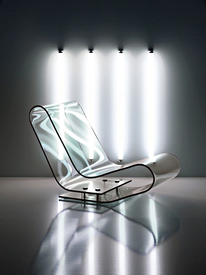 Kartell Кресло LCP от Kartell — в интерьере