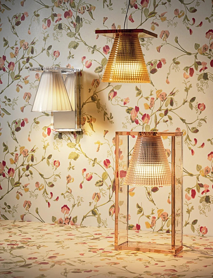 Kartell Бра Light Air от Kartell — в интерьере
