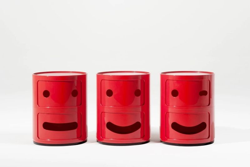 Kartell Комод Componibili Smile от Kartell