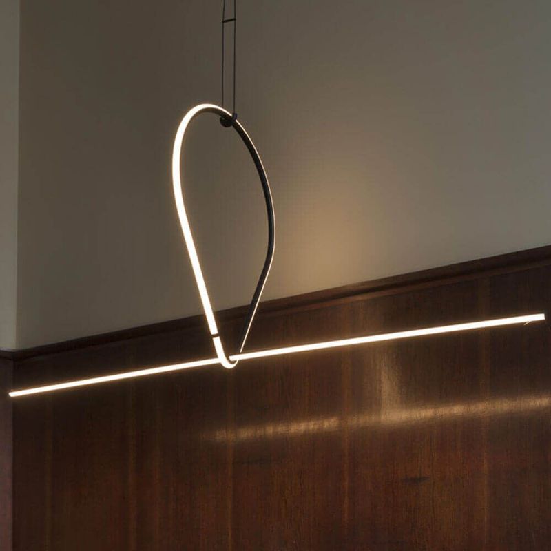 Flos Подвесной светильник Arrangements Drop Up/Drop Down от Flos