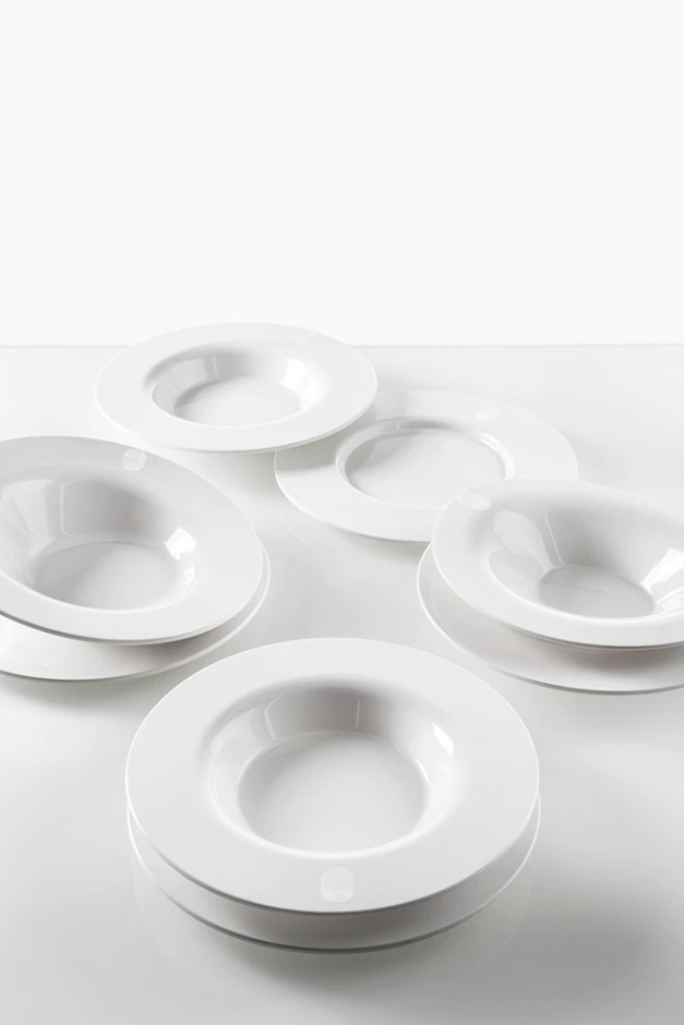 Kartell Элитная посуда I.D. Ish by D'O от Kartell — в интерьере