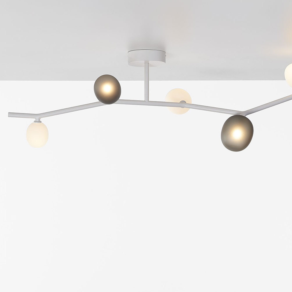 Brokis Потолочный светильник Ivy Ceiling от Brokis — в интерьере