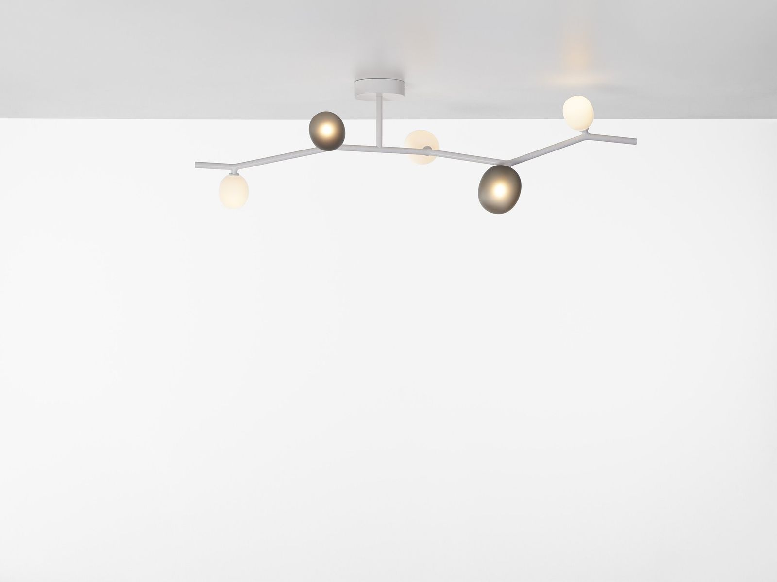 Brokis Потолочный светильник Ivy Ceiling от Brokis — в интерьере
