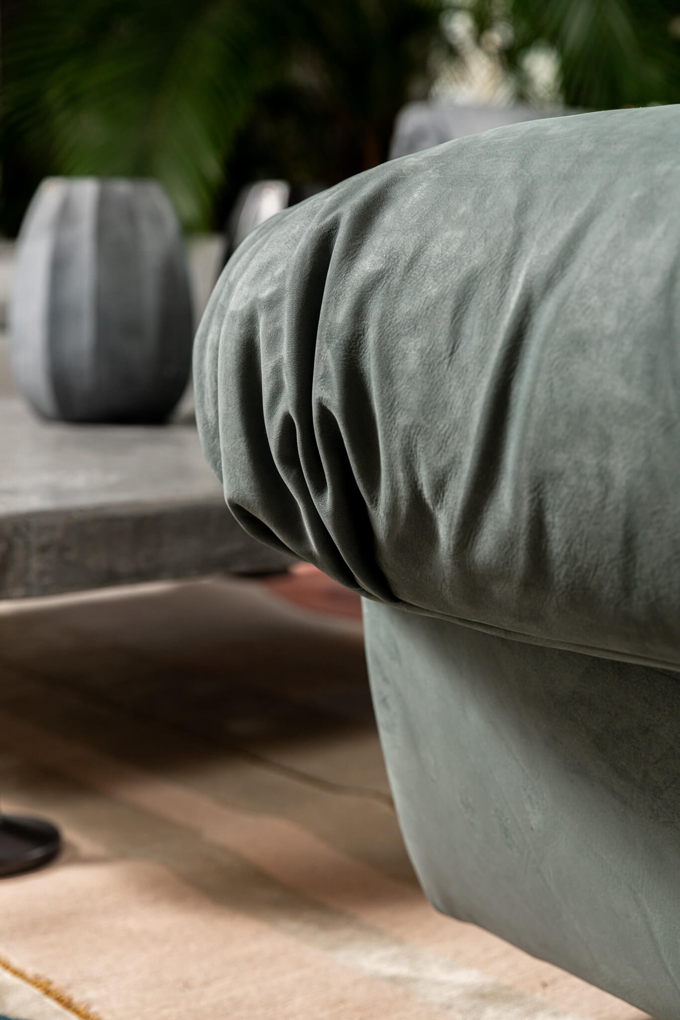 Baxter Кресло Milano Fauteuil от Baxter — в интерьере