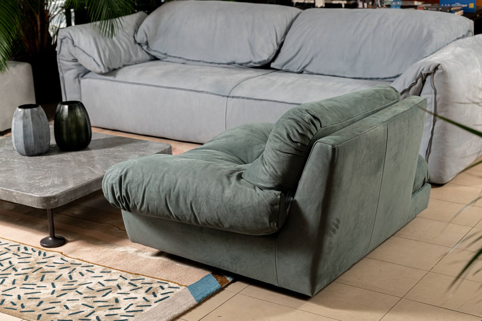 Baxter Кресло Milano Fauteuil от Baxter — в интерьере