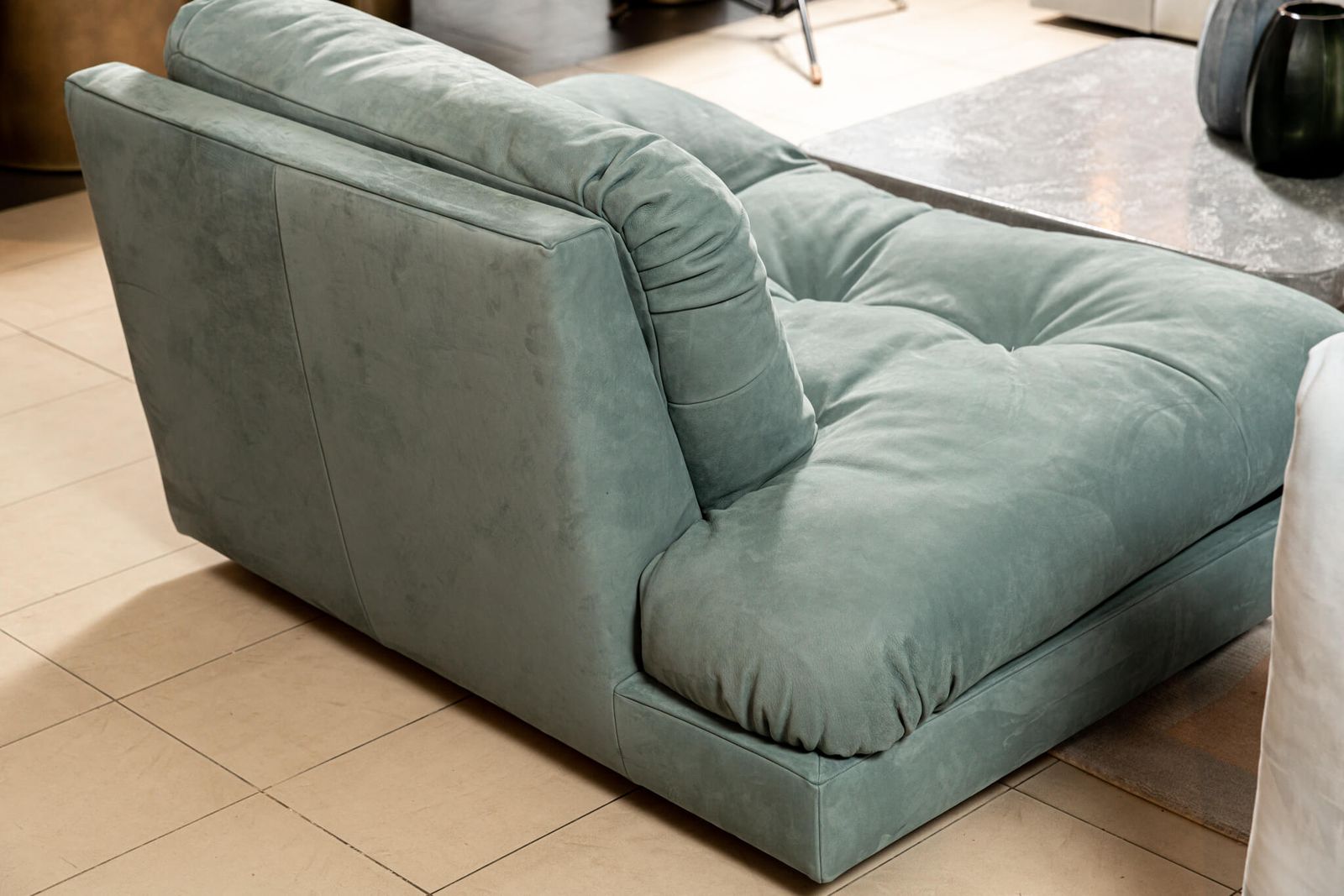 Baxter Кресло Milano Fauteuil от Baxter — в интерьере