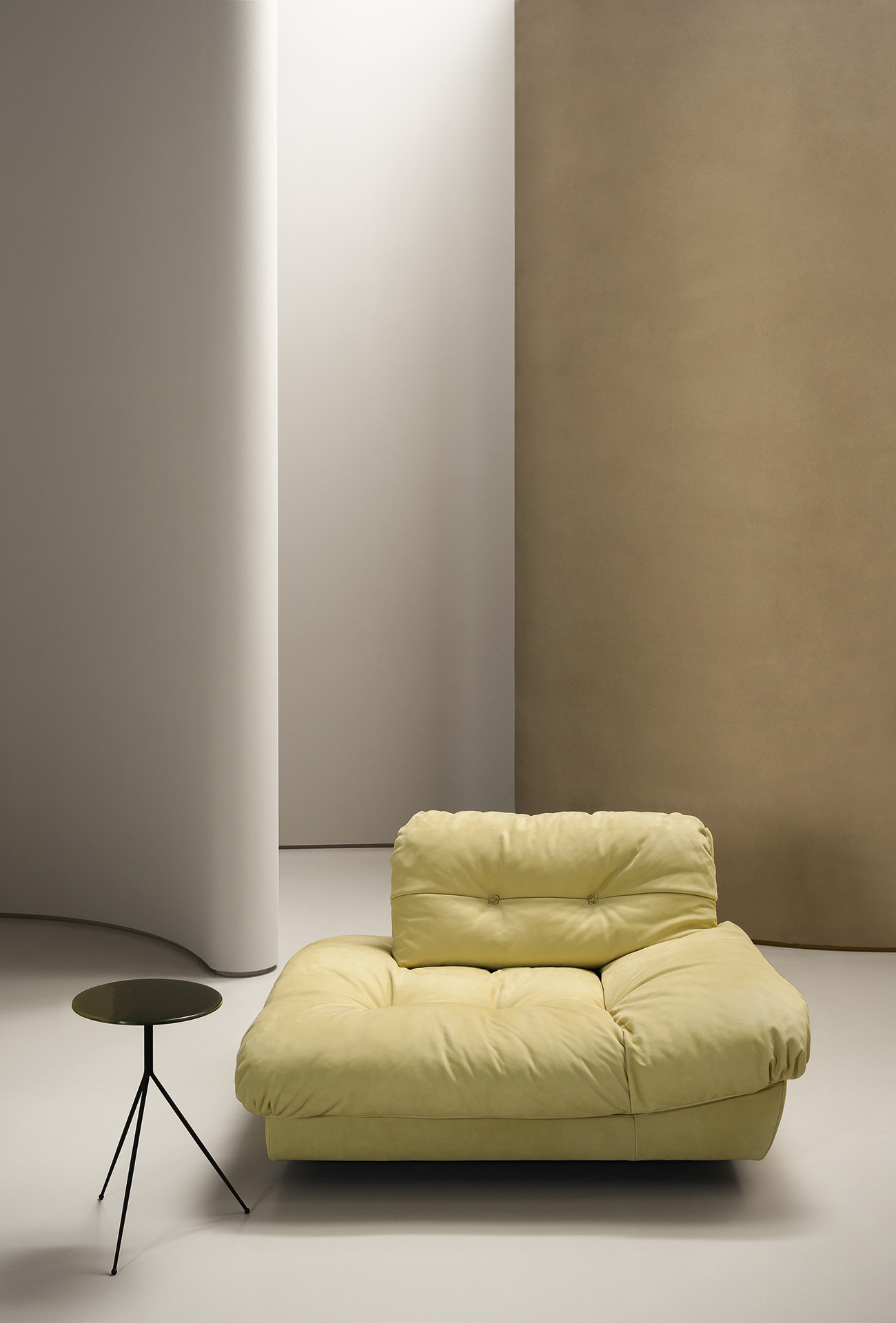 Baxter Кресло Milano Fauteuil от Baxter — в интерьере