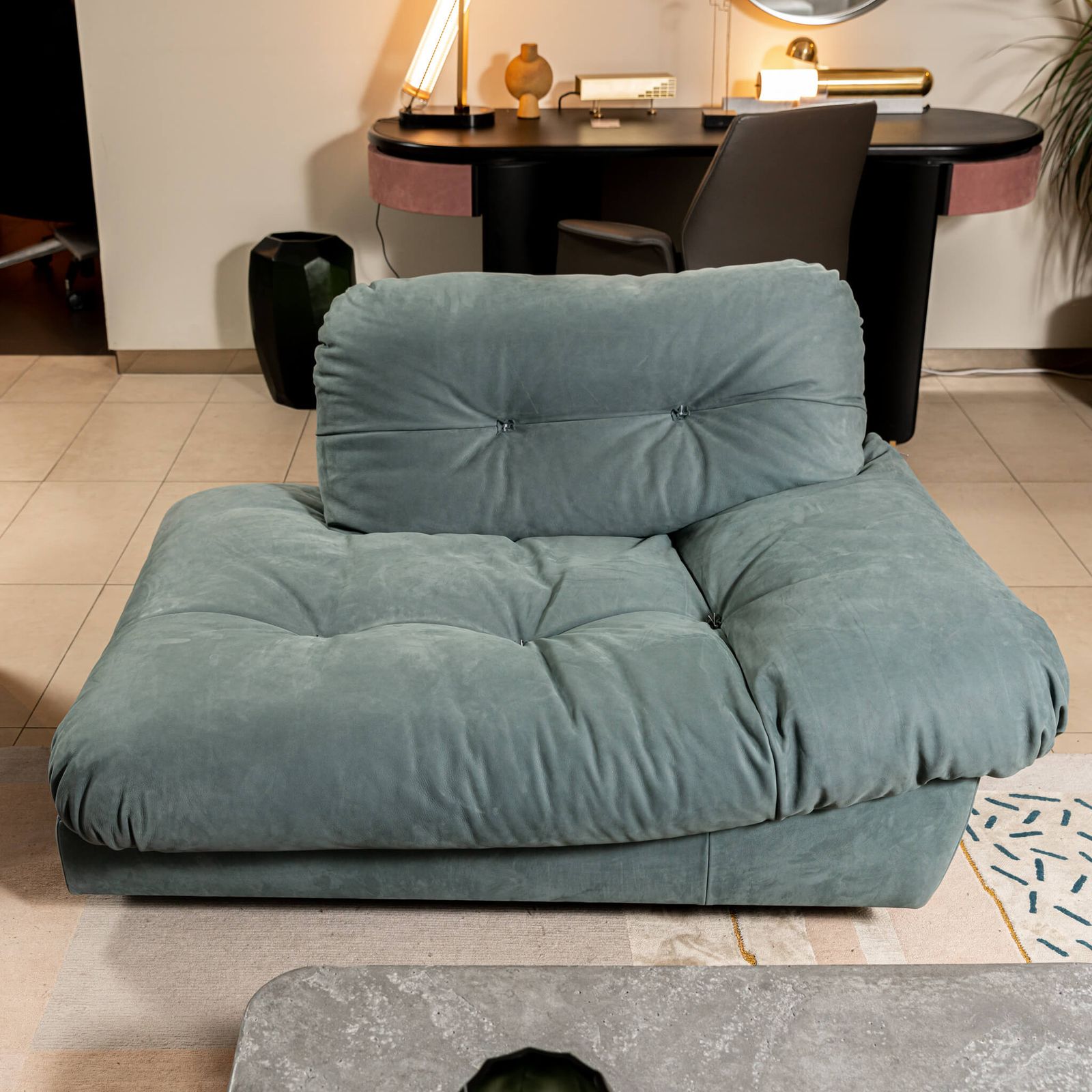 Baxter Кресло Milano Fauteuil от Baxter — в интерьере