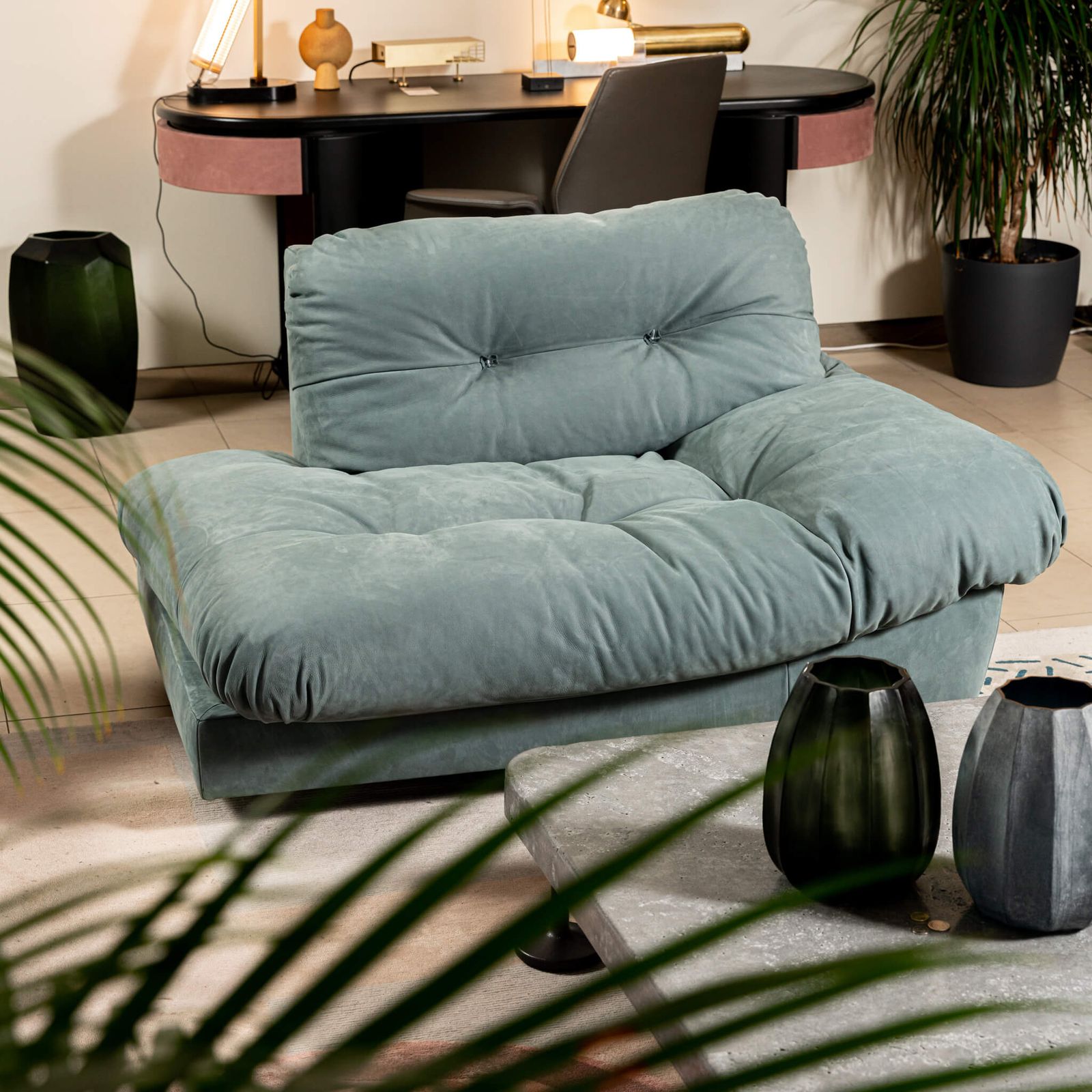 Baxter Кресло Milano Fauteuil от Baxter — в интерьере
