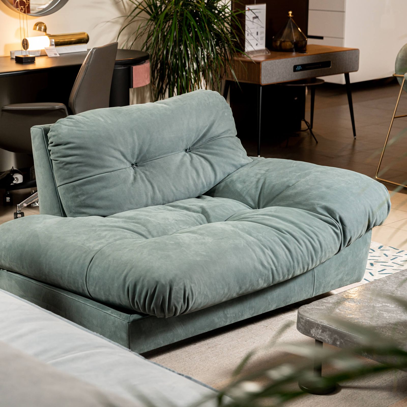 Baxter Кресло Milano Fauteuil от Baxter — в интерьере