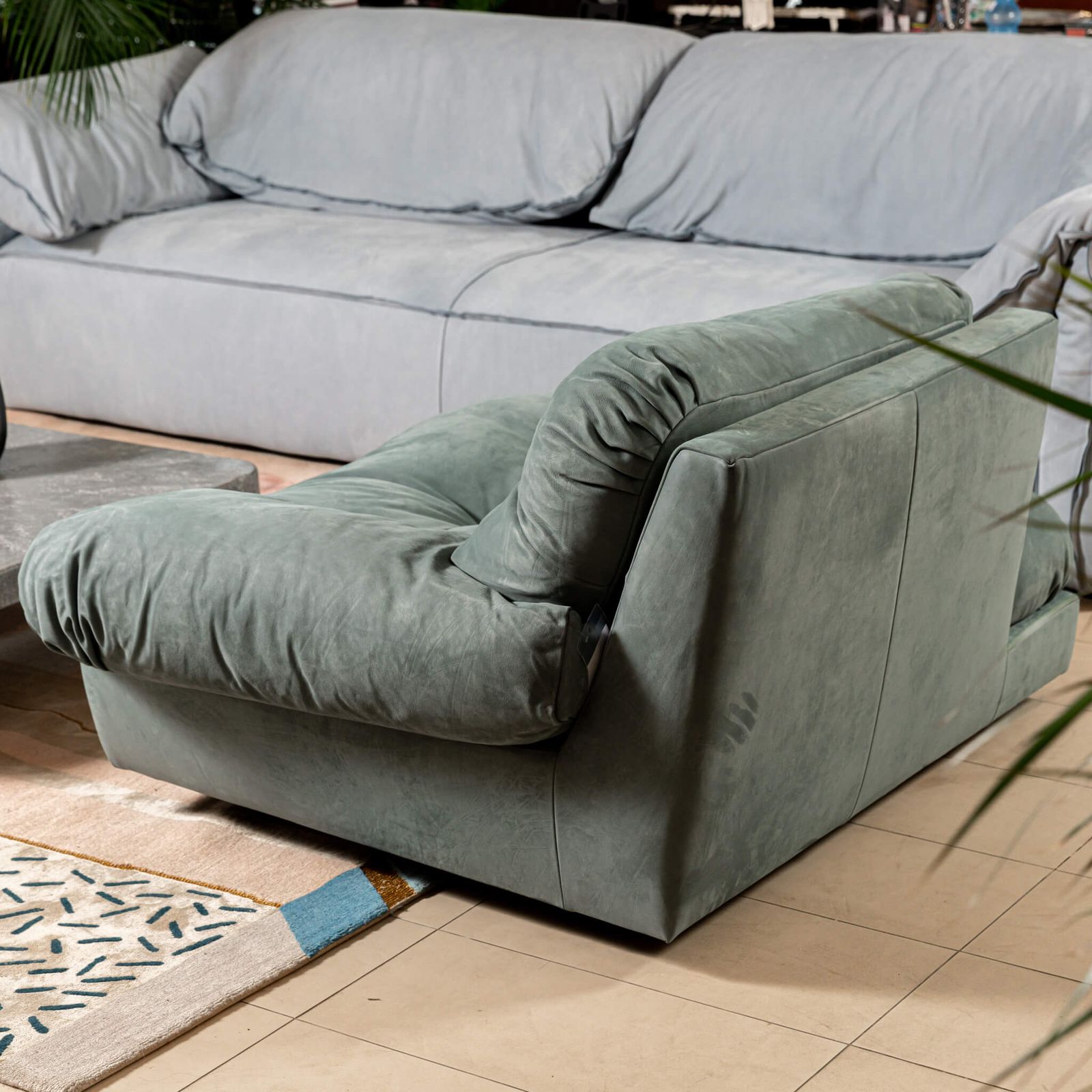 Baxter Кресло Milano Fauteuil от Baxter — в интерьере