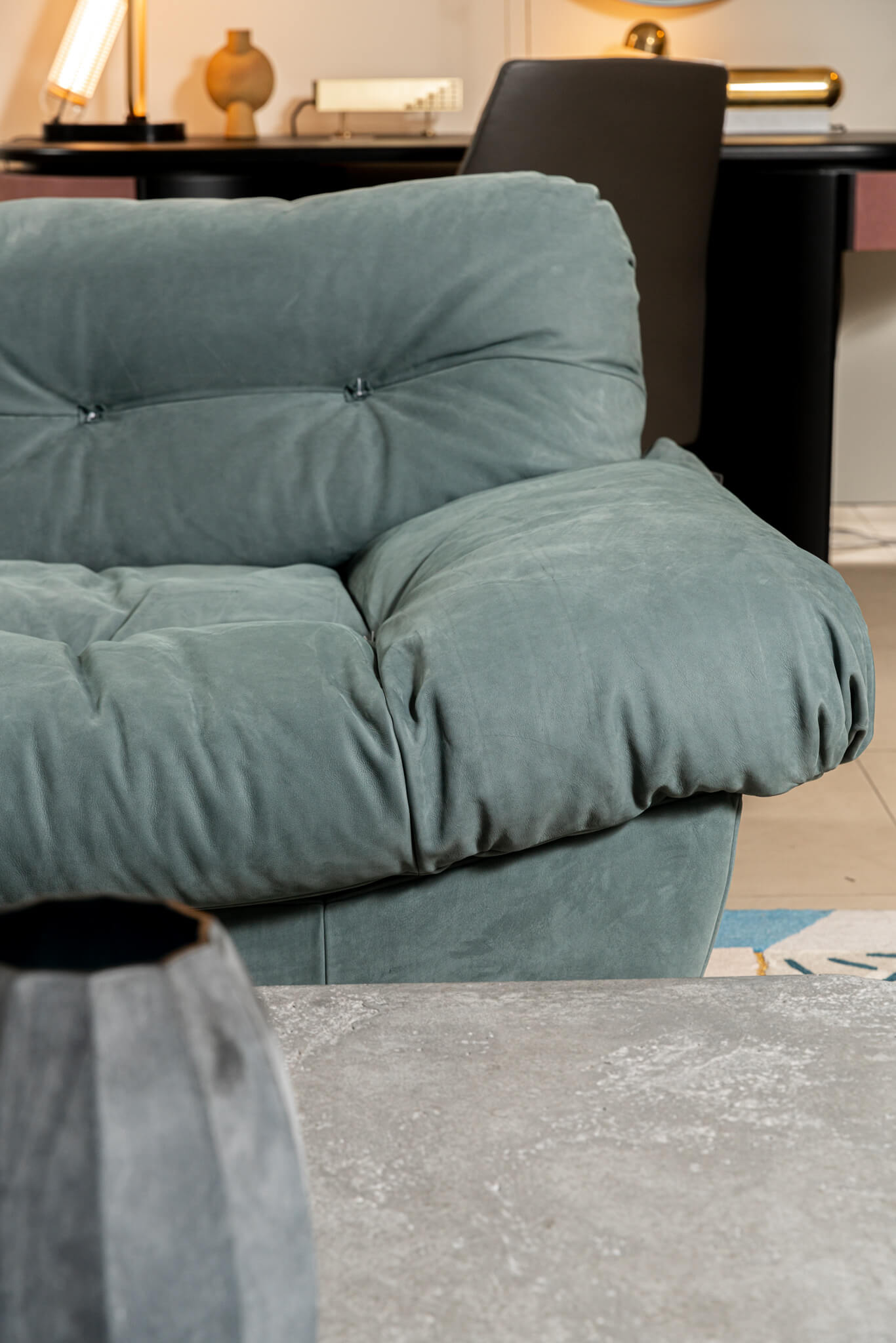 Baxter Кресло Milano Fauteuil от Baxter — в интерьере
