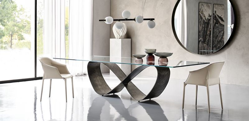 Cattelan Italia Стол Butterfly от Cattelan Italia — в интерьере