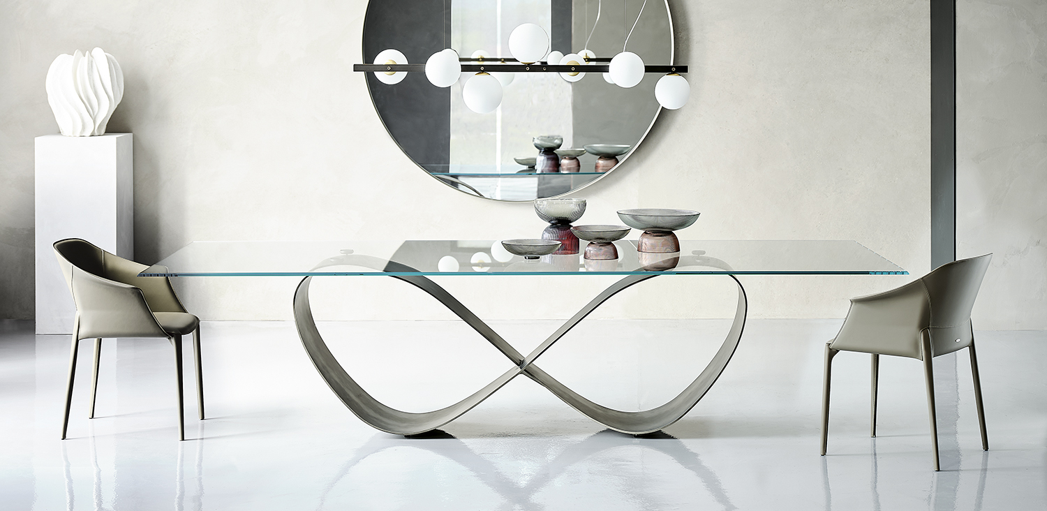 Cattelan Italia Стол Butterfly от Cattelan Italia — в интерьере