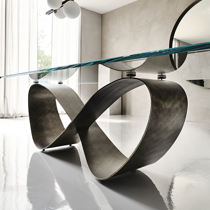 Cattelan Italia Стол Butterfly от Cattelan Italia — в интерьере